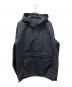 GROUND Y（グラウンドワイ）の古着「GYLOGO GRAPHIC ANORAK PARKA アノラックパーカ」｜ブラック