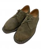 Dr.Martensドクターマーチン）の古着「1461 3ホールシューズ」｜オリーブ