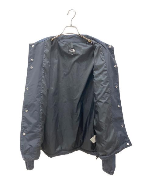THE NORTH FACE（ザ ノース フェイス）THE NORTH FACE (ザ ノース フェイス) GTX DENIM COACH JACKET コーチジャケット ネイビー サイズ:ｌの古着・服飾アイテム