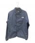 THE NORTH FACE（ザ ノース フェイス）の古着「GTX DENIM COACH JACKET コーチジャケット」｜ネイビー