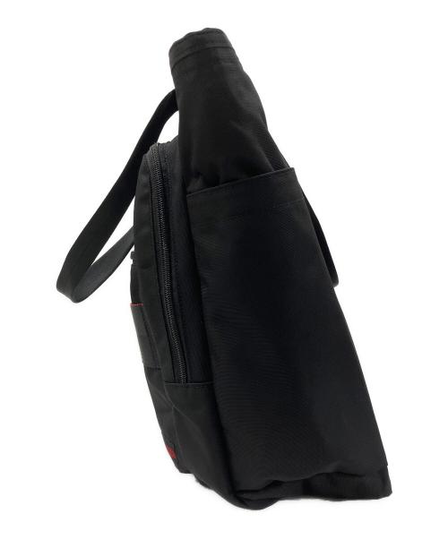 BRIEFING（ブリーフィング）BRIEFING (ブリーフィング) BS BOX TOTE AG トートバッグ ブラックの古着・服飾アイテム