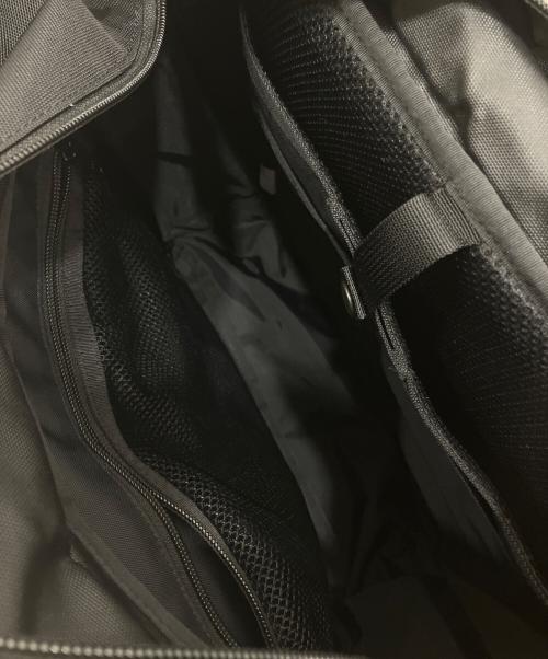 BRIEFING（ブリーフィング）BRIEFING (ブリーフィング) BS BOX TOTE AG トートバッグ ブラックの古着・服飾アイテム