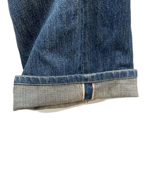 LEVI'S（リーバイス）LEVI'S (リーバイス) 00s 復刻502XXデニムパンツ インディゴ サイズ:33の古着・服飾アイテム