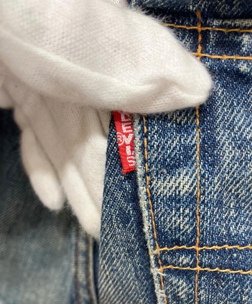 LEVI'S（リーバイス）LEVI'S (リーバイス) 00s 復刻502XXデニムパンツ インディゴ サイズ:33の古着・服飾アイテム