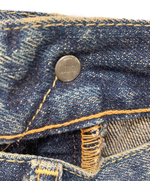 LEVI'S（リーバイス）LEVI'S (リーバイス) 00s 復刻502XXデニムパンツ インディゴ サイズ:33の古着・服飾アイテム