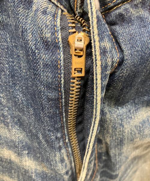 LEVI'S（リーバイス）LEVI'S (リーバイス) 00s 復刻502XXデニムパンツ インディゴ サイズ:33の古着・服飾アイテム