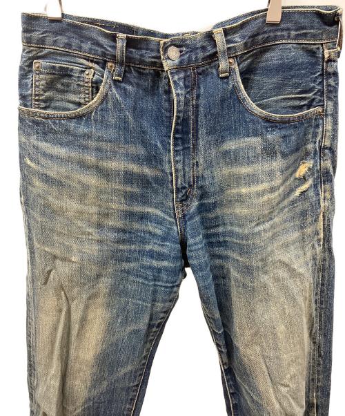 LEVI'S（リーバイス）LEVI'S (リーバイス) 00s 復刻502XXデニムパンツ インディゴ サイズ:33の古着・服飾アイテム