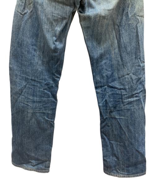 LEVI'S（リーバイス）LEVI'S (リーバイス) 00s 復刻502XXデニムパンツ インディゴ サイズ:33の古着・服飾アイテム