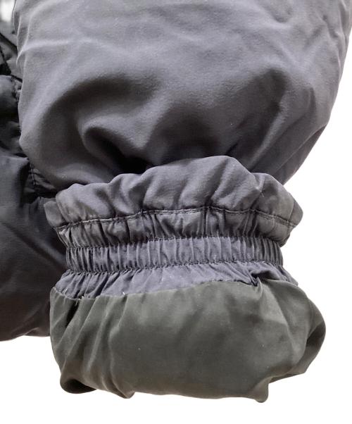 EMPORIO ARMANI（エンポリオ アルマーニ）EMPORIO ARMANI (エンポリオアルマーニ) ダウンジャケット ネイビー サイズ:50の古着・服飾アイテム