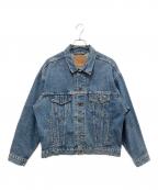 LEVI'Sリーバイス）の古着「90S デニムジャケット」｜ブルー