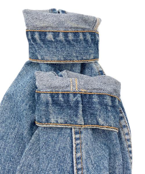 LEVI'S（リーバイス）LEVI'S (リーバイス) 90S デニムジャケット ブルー サイズ:Lの古着・服飾アイテム