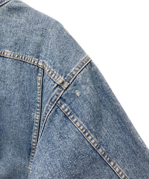 LEVI'S（リーバイス）LEVI'S (リーバイス) 90S デニムジャケット ブルー サイズ:Lの古着・服飾アイテム