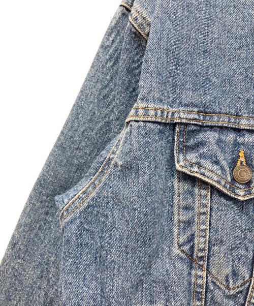 LEVI'S（リーバイス）LEVI'S (リーバイス) 90S デニムジャケット ブルー サイズ:Lの古着・服飾アイテム