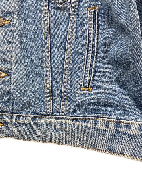 LEVI'S（リーバイス）LEVI'S (リーバイス) 90S デニムジャケット ブルー サイズ:Lの古着・服飾アイテム