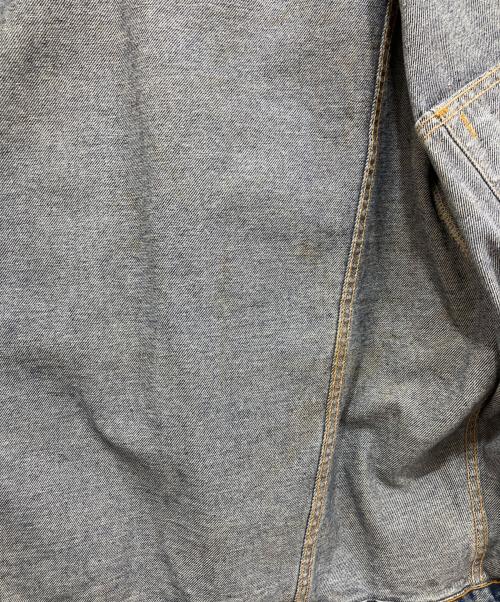 LEVI'S（リーバイス）LEVI'S (リーバイス) 90S デニムジャケット ブルー サイズ:Lの古着・服飾アイテム