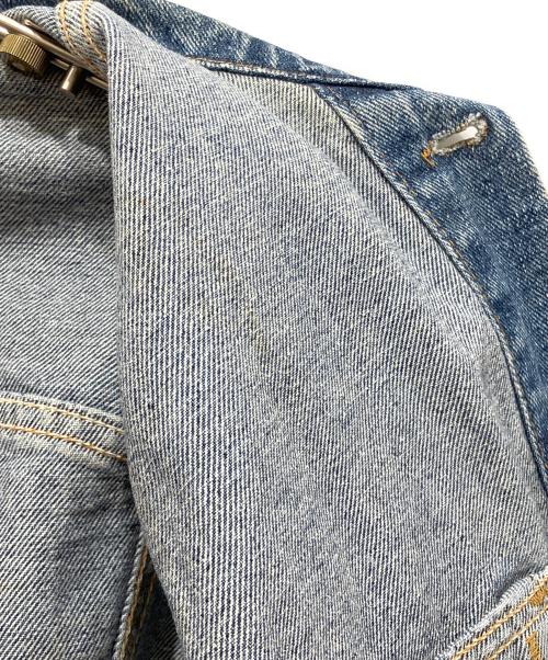 LEVI'S（リーバイス）LEVI'S (リーバイス) 90S デニムジャケット ブルー サイズ:Lの古着・服飾アイテム