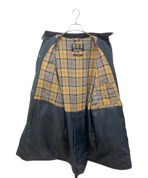 Barbour（バブアー）Barbour (バブアー) BURGHLEY JACKET 2LAYER グリーン サイズ:40の古着・服飾アイテム