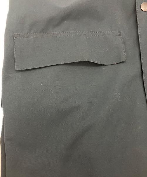 Barbour（バブアー）Barbour (バブアー) BURGHLEY JACKET 2LAYER グリーン サイズ:40の古着・服飾アイテム