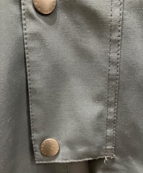 Barbour（バブアー）Barbour (バブアー) BURGHLEY JACKET 2LAYER グリーン サイズ:40の古着・服飾アイテム