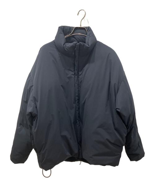 UNITED ARROWS & SONS by DAISUKE OBANA（ユナイテッドアローズ＆サンズ バイ ダイスケ オバナ）UNITED ARROWS & SONS by DAISUKE OBANA (ユナイテッドアローズ＆サンズ バイ ダイスケ オバナ) DOWN JACKET ダウンジャケット ブラック サイズ:Lの古着・服飾アイテム