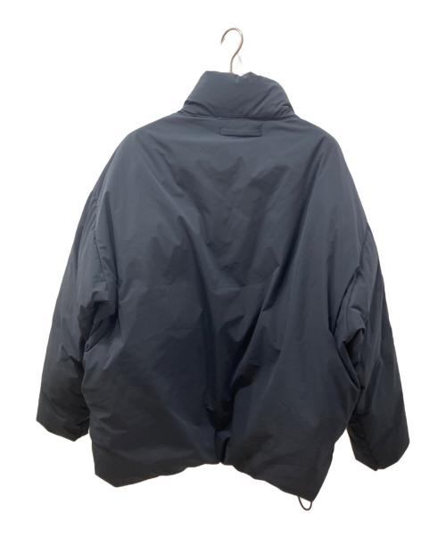 UNITED ARROWS & SONS by DAISUKE OBANA（ユナイテッドアローズ＆サンズ バイ ダイスケ オバナ）UNITED ARROWS & SONS by DAISUKE OBANA (ユナイテッドアローズ＆サンズ バイ ダイスケ オバナ) DOWN JACKET ダウンジャケット ブラック サイズ:Lの古着・服飾アイテム