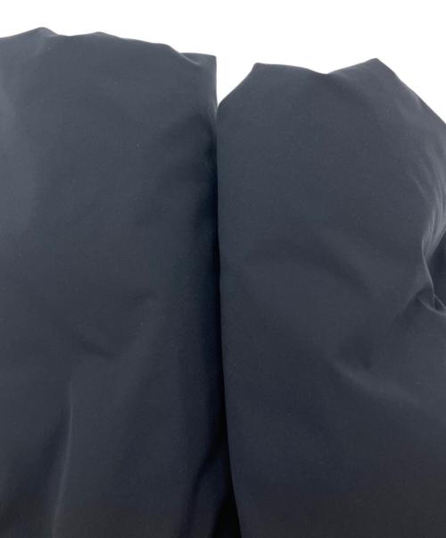 UNITED ARROWS & SONS by DAISUKE OBANA（ユナイテッドアローズ＆サンズ バイ ダイスケ オバナ）UNITED ARROWS & SONS by DAISUKE OBANA (ユナイテッドアローズ＆サンズ バイ ダイスケ オバナ) DOWN JACKET ダウンジャケット ブラック サイズ:Lの古着・服飾アイテム