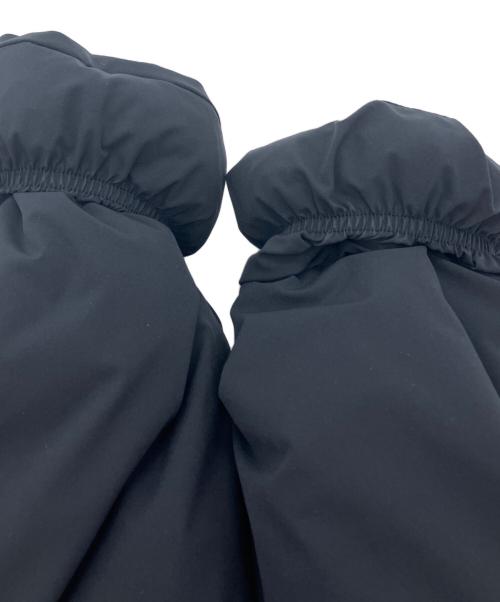 UNITED ARROWS & SONS by DAISUKE OBANA（ユナイテッドアローズ＆サンズ バイ ダイスケ オバナ）UNITED ARROWS & SONS by DAISUKE OBANA (ユナイテッドアローズ＆サンズ バイ ダイスケ オバナ) DOWN JACKET ダウンジャケット ブラック サイズ:Lの古着・服飾アイテム