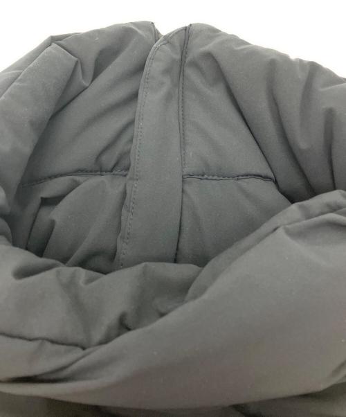 UNITED ARROWS & SONS by DAISUKE OBANA（ユナイテッドアローズ＆サンズ バイ ダイスケ オバナ）UNITED ARROWS & SONS by DAISUKE OBANA (ユナイテッドアローズ＆サンズ バイ ダイスケ オバナ) DOWN JACKET ダウンジャケット ブラック サイズ:Lの古着・服飾アイテム