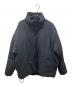 UNITED ARROWS & SONS by DAISUKE OBANA（ユナイテッドアローズ＆サンズ バイ ダイスケ オバナ）の古着「DOWN JACKET ダウンジャケット」｜ブラック