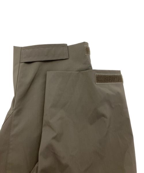 BEAUTY&YOUTH（ビューティーアンドユース）BEAUTY&YOUTH (ビューティーアンドユース) タフタ トレンチ コート グレー サイズ:Sの古着・服飾アイテム