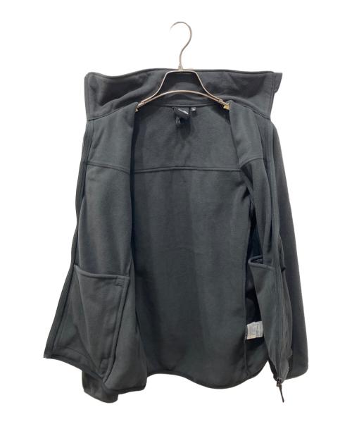 THE NORTH FACE（ザ ノース フェイス）THE NORTH FACE (ザ ノース フェイス) Mountain Versa Micro Jacket マウンテンバーサマイクロジャケット ブラック サイズ:Mの古着・服飾アイテム