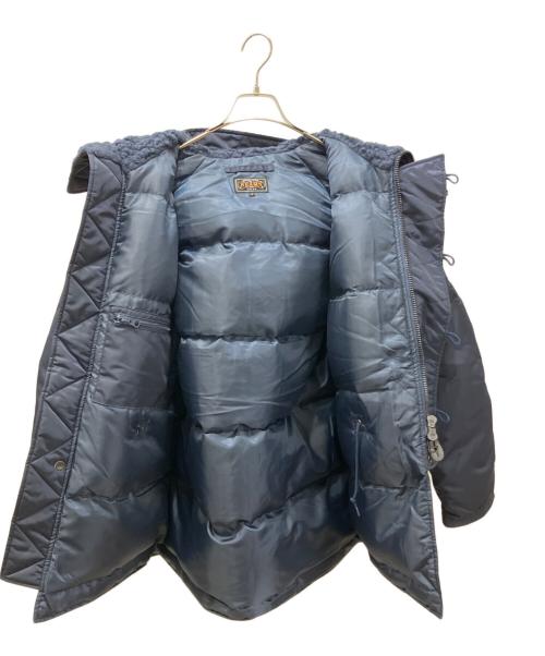 BEAMS PLUS（ビームスプラス）BEAMS PLUS (ビームスプラス) MIL Type N-3B Down ミリタリーダウンジャケット ネイビー サイズ:Mの古着・服飾アイテム