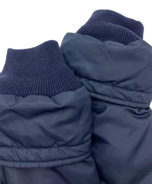 BEAMS PLUS（ビームスプラス）BEAMS PLUS (ビームスプラス) MIL Type N-3B Down ミリタリーダウンジャケット ネイビー サイズ:Mの古着・服飾アイテム