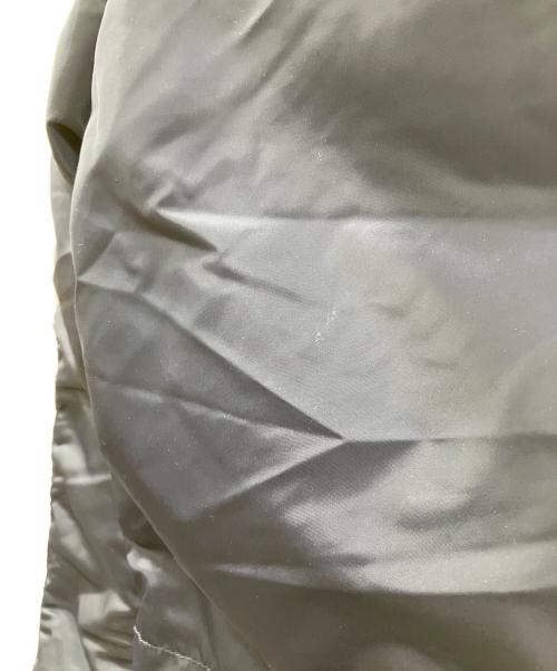 BEAMS PLUS（ビームスプラス）BEAMS PLUS (ビームスプラス) MIL Type N-3B Down ミリタリーダウンジャケット ネイビー サイズ:Mの古着・服飾アイテム