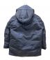 BEAMS PLUS (ビームスプラス) MIL Type N-3B Down ミリタリーダウンジャケット ネイビー サイズ:M：25000円