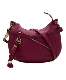 MICHAEL KORS（マイケルコース）の古着「2WAYショルダーバッグ」｜ピンク