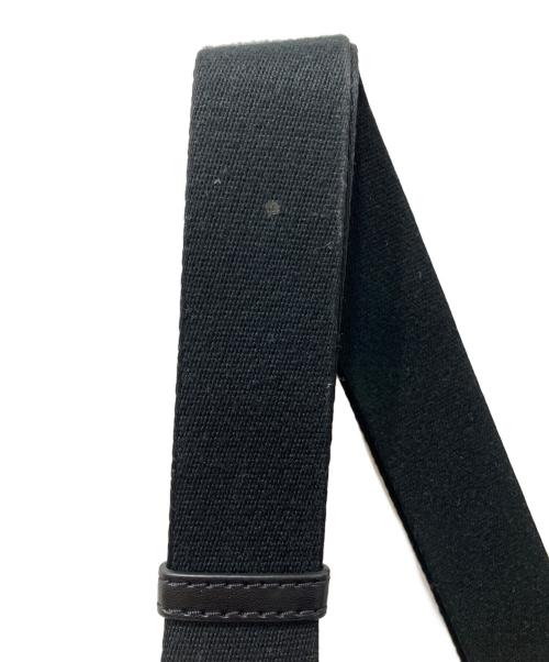 MICHAEL KORS（マイケル・コース）MICHAEL KORS (マイケル・コース) JET SET TRAVEL ショルダーバッグ ブラックの古着・服飾アイテム