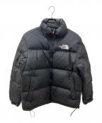 THE NORTH FACEザ ノース フェイス）の古着「1996 RETRO NUPTSE JACKET レトロヌプシ ダウンジャケット」｜ブラック