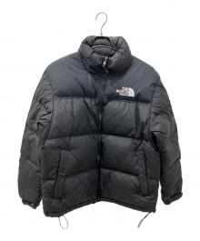 THE NORTH FACE（ザ ノース フェイス）の古着「1996 RETRO NUPTSE JACKET レトロヌプシ ダウンジャケット」｜ブラック
