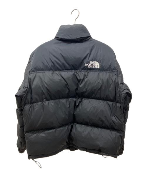 THE NORTH FACE（ザ ノース フェイス）THE NORTH FACE (ザ ノース フェイス) 1996 RETRO NUPTSE JACKET レトロヌプシ ダウンジャケット ブラック サイズ:Mの古着・服飾アイテム