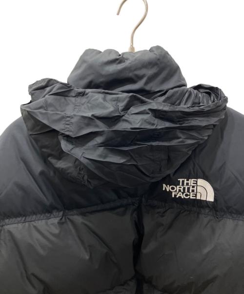 THE NORTH FACE（ザ ノース フェイス）THE NORTH FACE (ザ ノース フェイス) 1996 RETRO NUPTSE JACKET レトロヌプシ ダウンジャケット ブラック サイズ:Mの古着・服飾アイテム