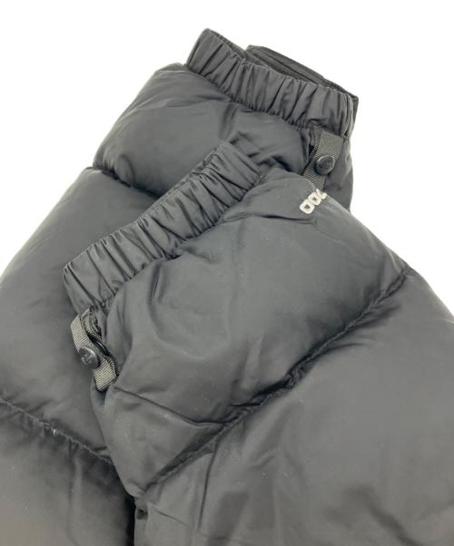 THE NORTH FACE（ザ ノース フェイス）THE NORTH FACE (ザ ノース フェイス) 1996 RETRO NUPTSE JACKET レトロヌプシ ダウンジャケット ブラック サイズ:Mの古着・服飾アイテム