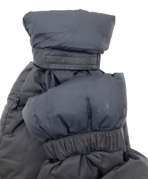 THE NORTH FACE（ザ ノース フェイス）THE NORTH FACE (ザ ノース フェイス) 1996 RETRO NUPTSE JACKET レトロヌプシ ダウンジャケット ブラック サイズ:Mの古着・服飾アイテム