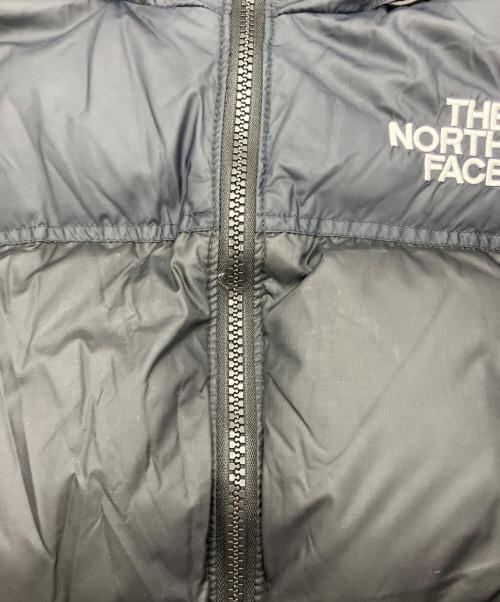 THE NORTH FACE（ザ ノース フェイス）THE NORTH FACE (ザ ノース フェイス) 1996 RETRO NUPTSE JACKET レトロヌプシ ダウンジャケット ブラック サイズ:Mの古着・服飾アイテム