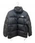 THE NORTH FACE（ザ ノース フェイス）の古着「1996 RETRO NUPTSE JACKET レトロヌプシ ダウンジャケット」｜ブラック
