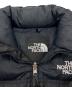 中古・古着 THE NORTH FACE (ザ ノース フェイス) 1996 RETRO NUPTSE JACKET レトロヌプシ ダウンジャケット ブラック サイズ:M：18000円