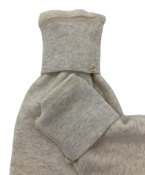 BUZZ RICKSON'S（バズリクソンズ）Buzz Rickson's (バズリクソンズ) PEANUTS (ピーナッツ) U.S.NAVY PEANUTS コラボスウェット グレー サイズ:Mの古着・服飾アイテム