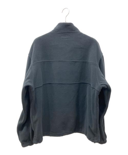 SUPREME（シュプリーム）SUPREME (シュプリーム) 23AW Polartec Zip Jacket フリースジャケット ブラック サイズ:Lの古着・服飾アイテム