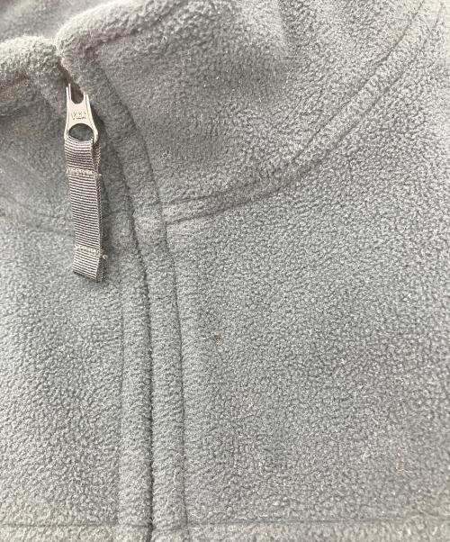 SUPREME（シュプリーム）SUPREME (シュプリーム) 23AW Polartec Zip Jacket フリースジャケット ブラック サイズ:Lの古着・服飾アイテム