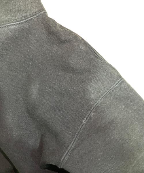 SUPREME（シュプリーム）Supreme (シュプリーム) Timberland (ティンバーランド) 21AW Hooded Sweatshirt プルオーバーパーカー ブラック サイズ:Lの古着・服飾アイテム